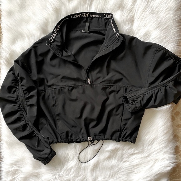 Calvin Klein Performance WindBreaker - Picture 1 of 9